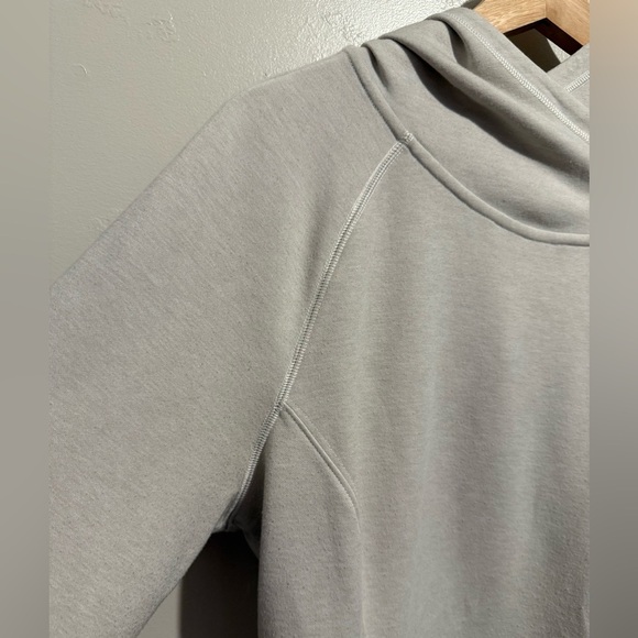 The North Face Cream/Beige Pullover Hoodie Women’s Large - Picture 5 of 15